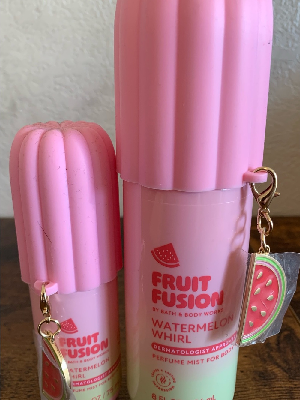 Bath & Body Works Fruit Fusion Watermelon Whirl Body Mist